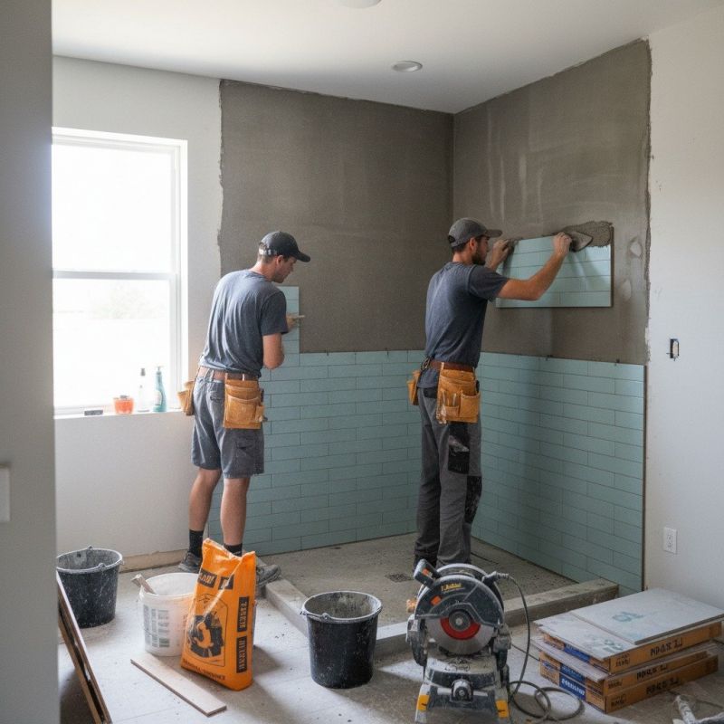 Bathroom Tile Replacement in Denver County, CO