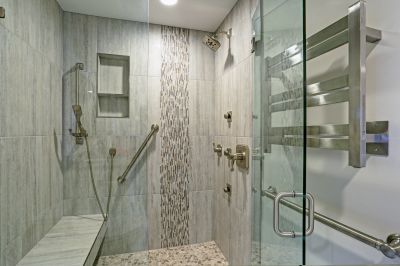 Tile Shower Installation in Alpharetta, GA