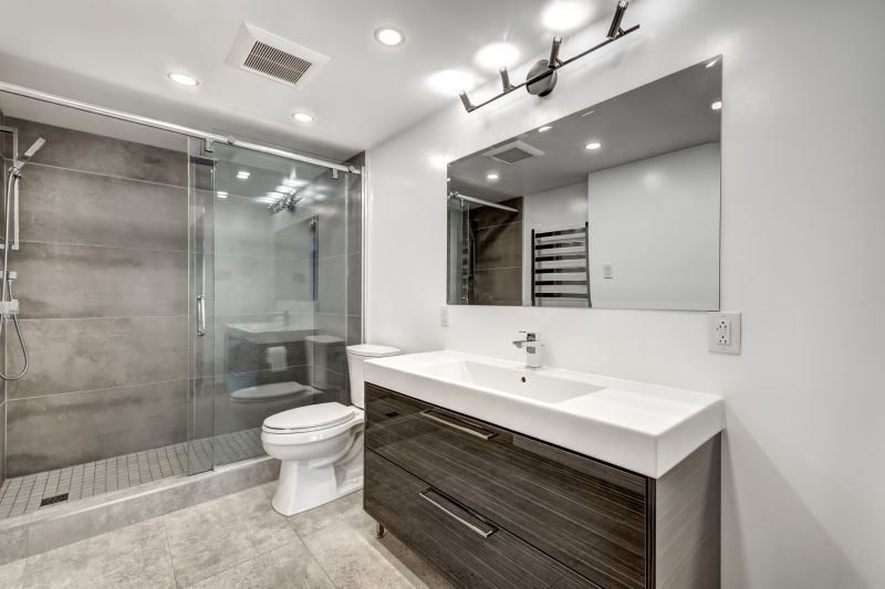 Bathroom Enlargement in Framingham, MA