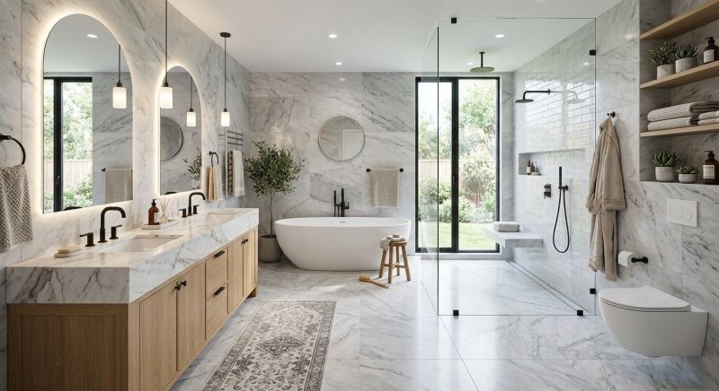 Bathroom Expansion in Bradenton, FL