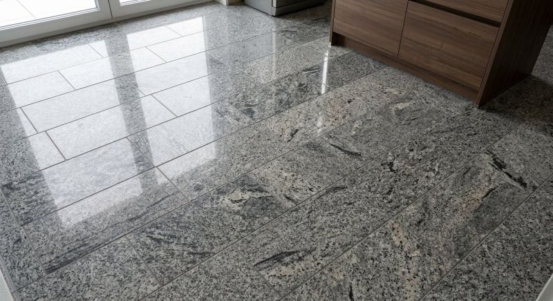 Granite Tile Installation in Alpharetta, GA