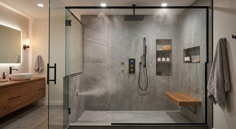 Master Bathroom Remodeling in Framingham, MA