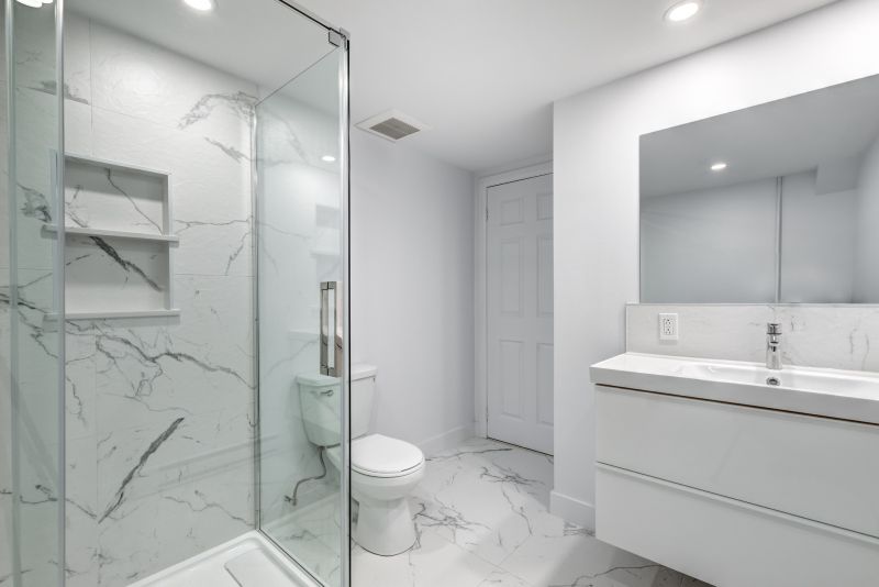 Modern Bathroom Remodeling in Norwalk, CT