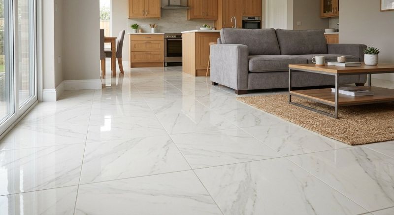 Porcelain Tile Installation in Longmont, CO