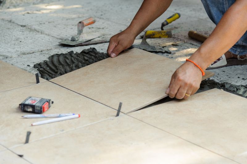 Tile Laying Service in Baltimore, MD